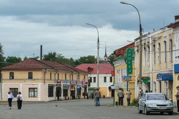 2009 Rostov Rússia Paisagem Urbana Rostov Lugares Interessantes Rússia — Fotografia de Stock