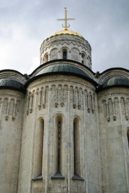 2009.08.08, Rostov, Rusya Federasyonu. Rostov güzel eski kiliseleri. Rusya'nın dini mimari.