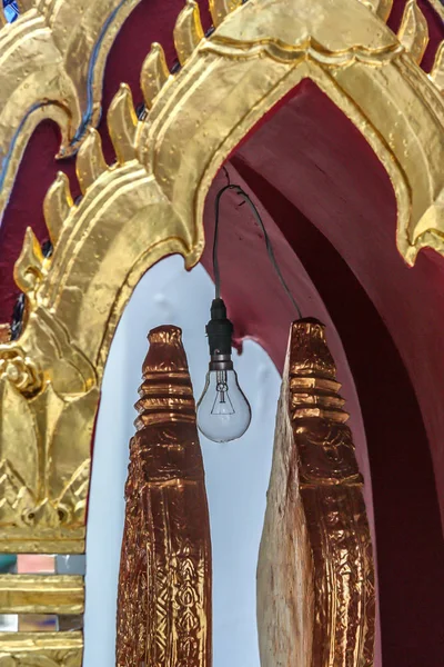 2011 Μπανγκόκ Ταϊλάνδη Στοιχεία Των Περιπτέρων Του Συγκροτήματος Grand Palace — Φωτογραφία Αρχείου