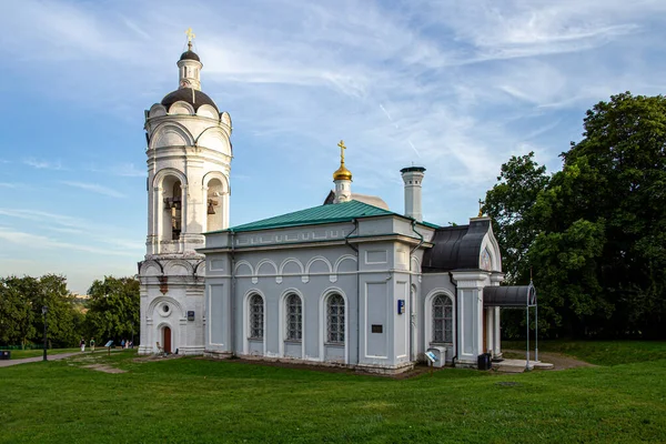 2020 Moskau Russland Historische Sehenswürdigkeiten Von Moskau Die Kirche Des — Stockfoto
