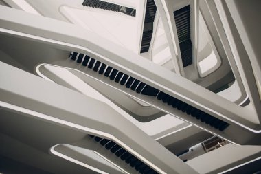 Merdiven, bir sürü kavram