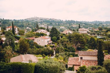 Güzel şehir, Fransa'nın görünümü