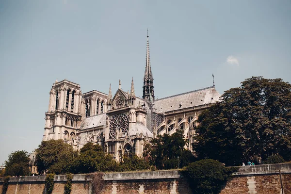 Notre Dame Paris — Stock Photo, Image