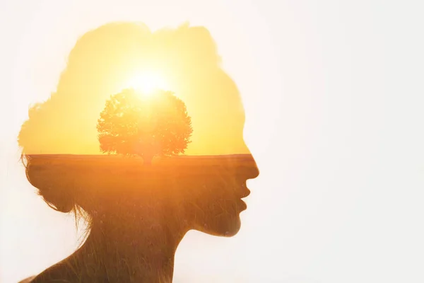 İş fikri ve kariyer kavramı.