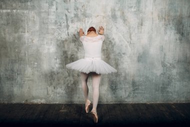 Güzel tarzı balede. Modern bale. Balet.