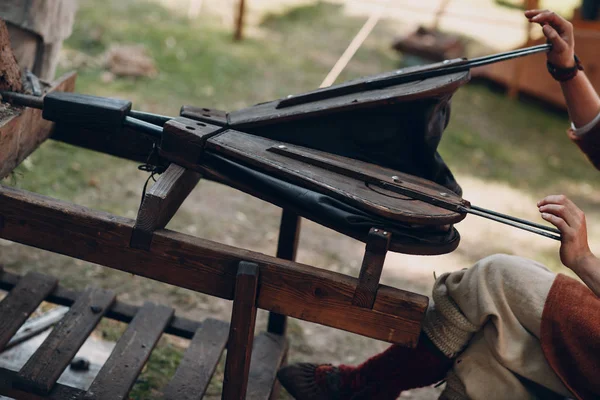 Blacksmith Work Tool — Stock Photo, Image