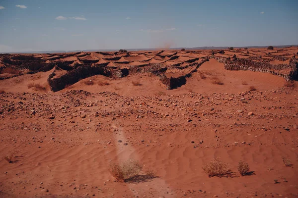 Limitadores Deserto Areia Duna — Fotografia de Stock