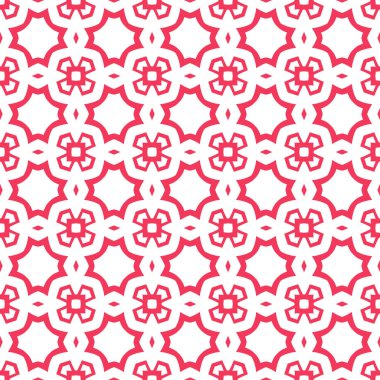 Soyut moda tasarım baskı deseni