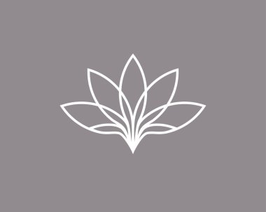 soyut çiçek tasarım