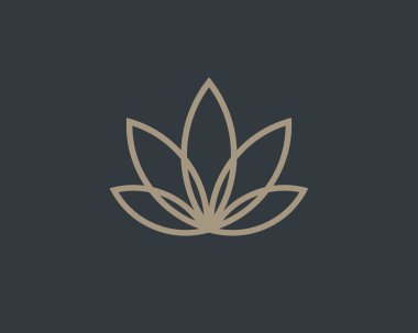 soyut çiçek tasarım