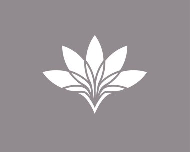 soyut çiçek tasarım