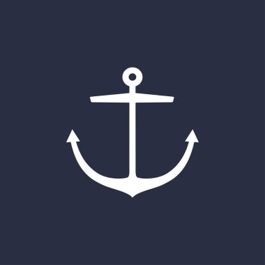 Çapa amblem tasarımı