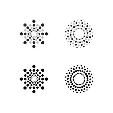 Yarı ton nokta formları