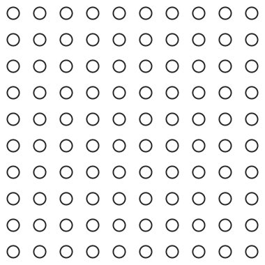 Geometrik Kusursuz Desen