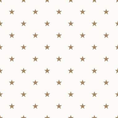 Yıldız ile basit geometrik seamless modeli