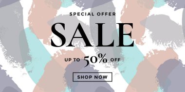 Satış Bayrağı Tasarımı