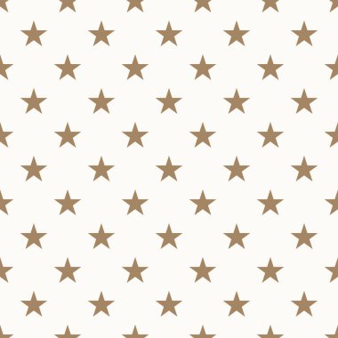 Yıldız ile basit geometrik seamless modeli
