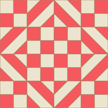 Kış tatil seamless modeli