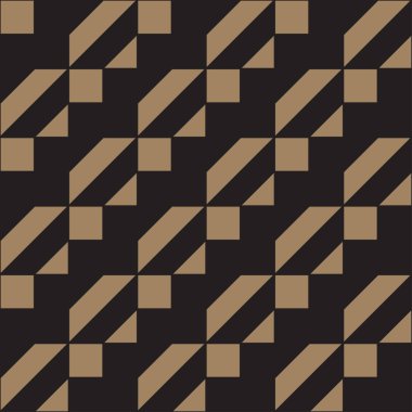 Kış tatil seamless modeli