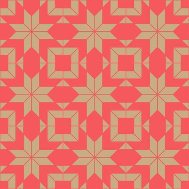 Kış tatil seamless modeli