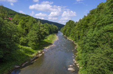 nehir Karpatlar en baştan görüntülemek