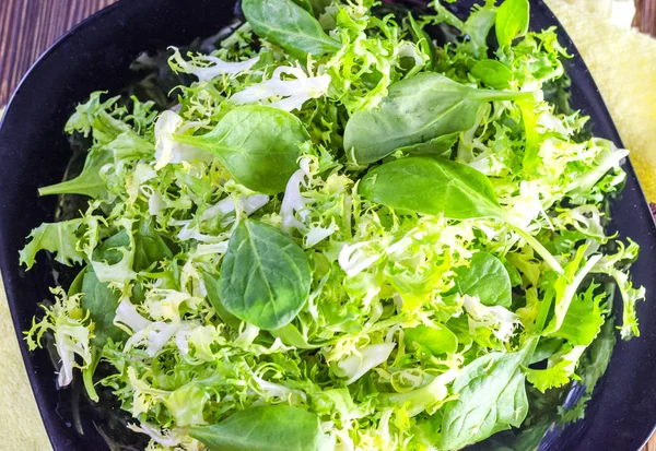 Salad hijau diet — Stok Foto