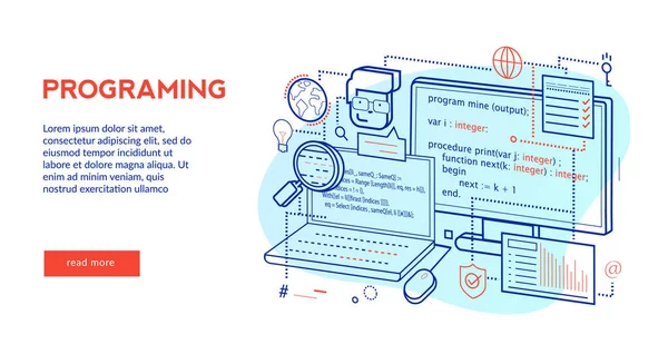 29,650,869 Programing Vector Images | Depositphotos