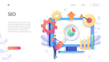 Concept Programming, Coding, Testing for website and application development . Vector illustration, Software API prototyping and testing, interface building process, start up, smart team, team work clipart svg vector 
