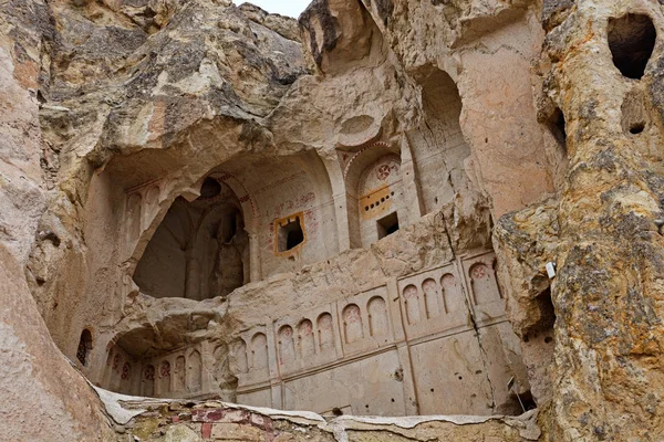 Sable Eglise Goreme Cappadoce — Photo