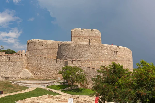 Famoso Antigo Castelo Kilitbahir Canakkale — Fotografia de Stock