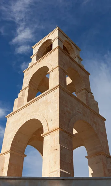 Canakkale Dardanelles Monumento Conmemorativo Los Mártires Gallipoli Turquía — Foto de Stock