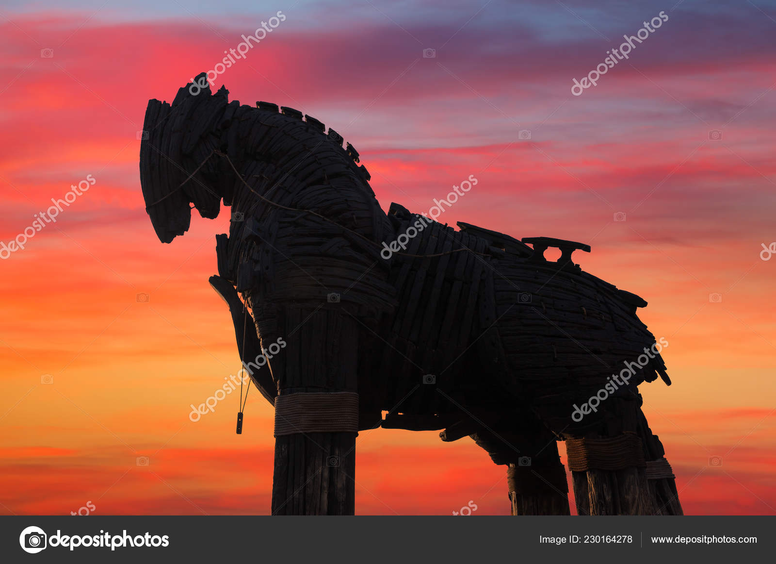 TROJAN HORSE SCARICARE