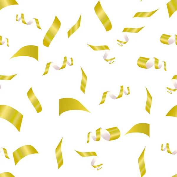 bir beyaz sarı konfeti