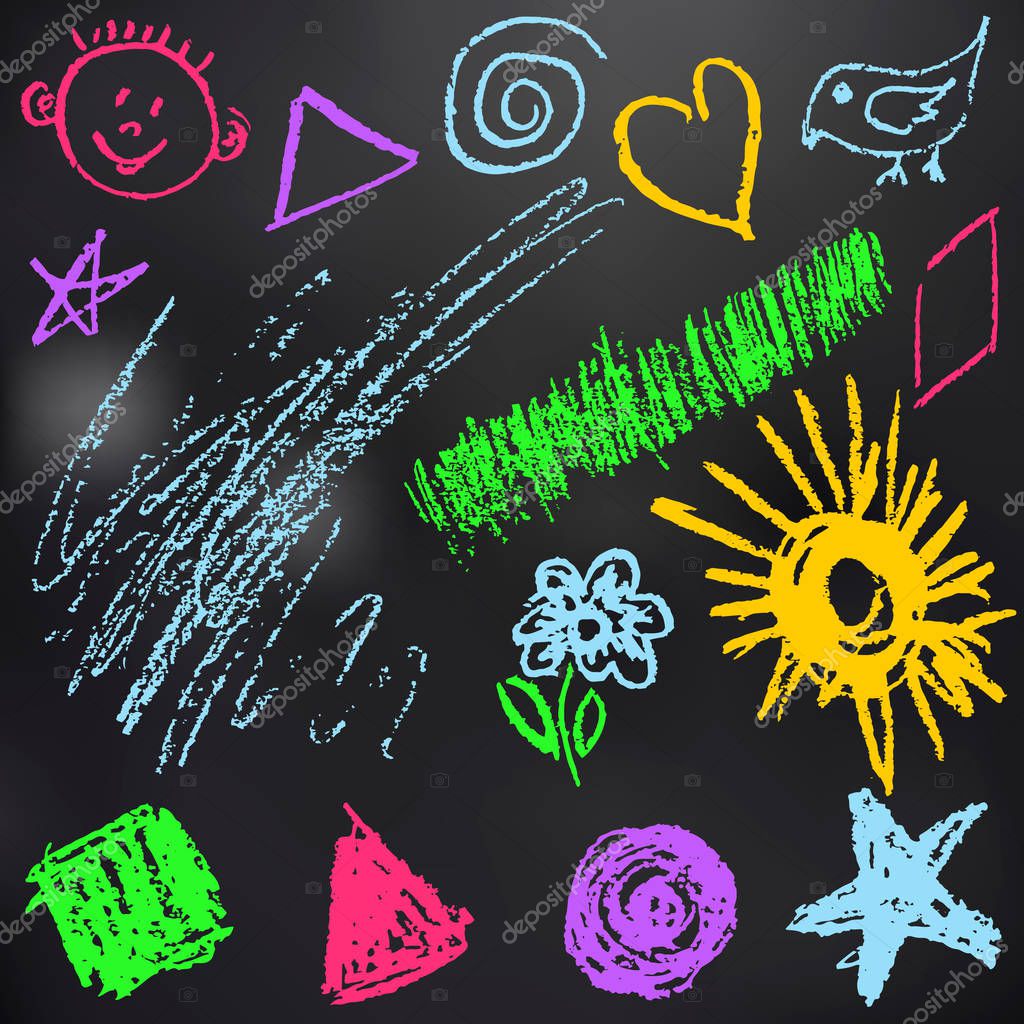 chalk drawings chalk drawings