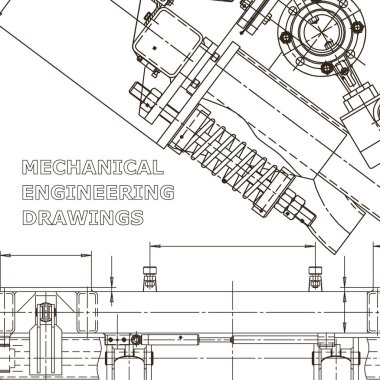 Computer-aided-design-systems.-Instrument-making-drawings.-Corporate-Identity
