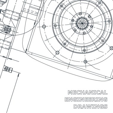 Kurumsal kimlik. Bilgisayar destekli tasarım sistemleri. Plan, düzeni, plan, kroki. Teknik çizimler, arka plan. Sanayi