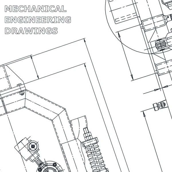 Planta Sketch Ilustração Vetorial Cobertura Panfleto Identidade Corporativa —  Vetores de Stock