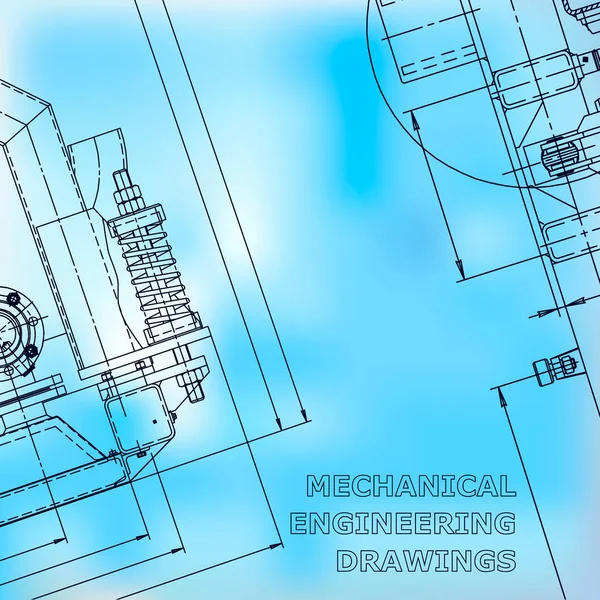 技术插图, 背景 — 图库矢量图片