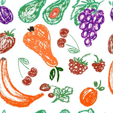 Arka planlar, tekstil, duvar halıları için ilginç görüntüler