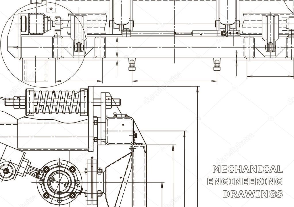 Computer aided design systems. Technical