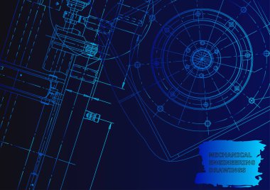 Vektör mühendisliği illüstrasyon