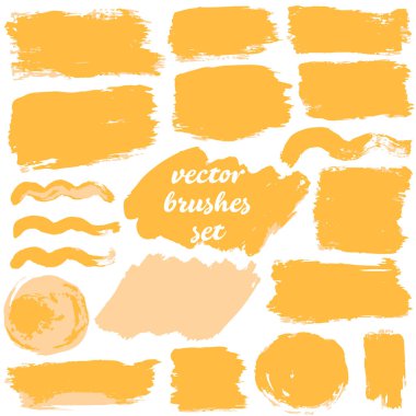 Toplama öğeleri. Vektör illüstrasyon. Izole