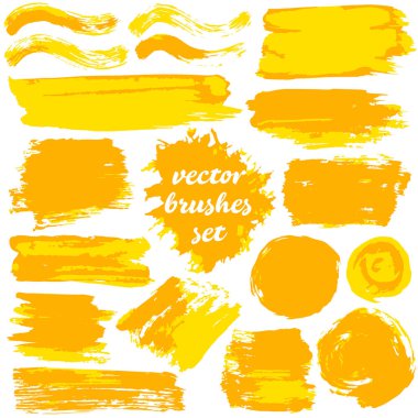 Toplama öğeleri. Vektör illüstrasyon. Izole