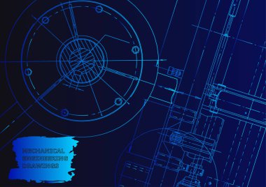 Vektör mühendisliği illüstrasyon