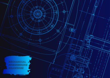 Vektör mühendisliği illüstrasyon