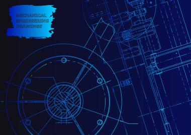 Vektör mühendisliği illüstrasyon