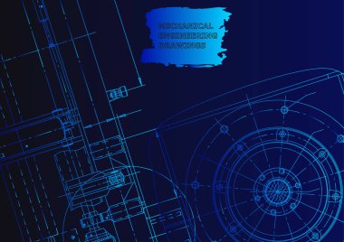 Vektör mühendisliği illüstrasyon