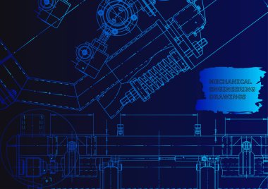 Vektör mühendisliği illüstrasyon