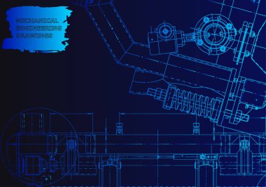 Vektör mühendisliği illüstrasyon