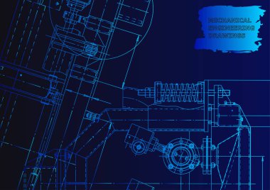 Vektör mühendisliği illüstrasyon